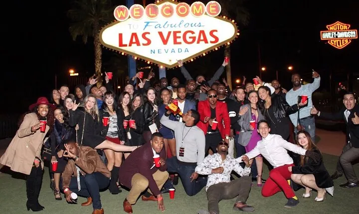Black-Owned Las Vegas Hip Hop Club & Party Bus Experience