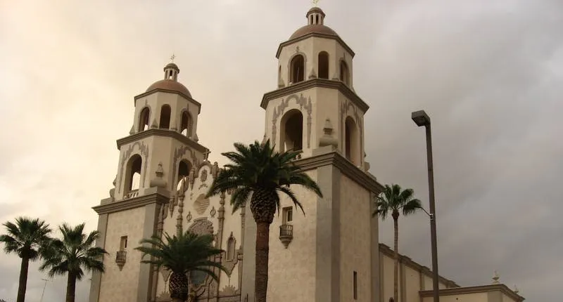 Tucson heritage walking audio tour