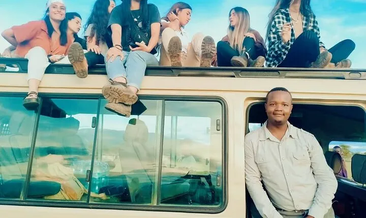 3 days Safari Adventure to Serengeti and Ngorongoro in Tanzania, Africa