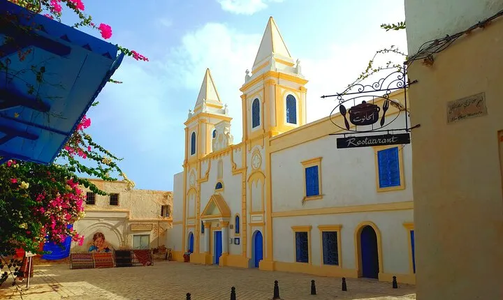 Guided Tour of Djerba island, Museums, Crocodile park & lunch