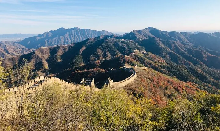 Beijing Private Adventure Great Wall Tour