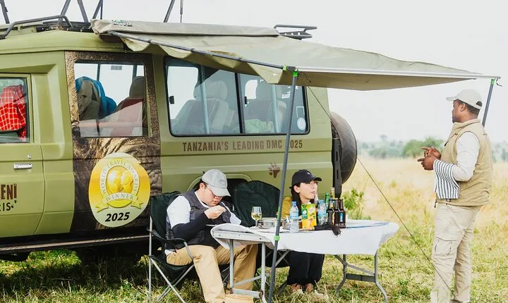 5-Day Jambo Tanzania Safari – Luxury Tour