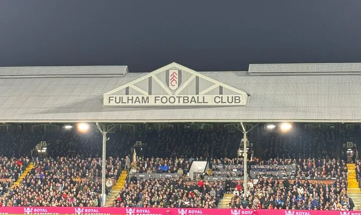 Fulham's Matchday West London Spirit