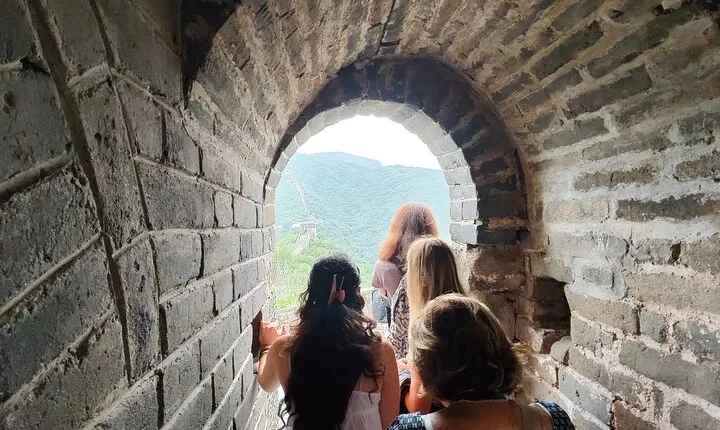 Beijing Mutianyu Great Wall Private Trip English Driver & Guide