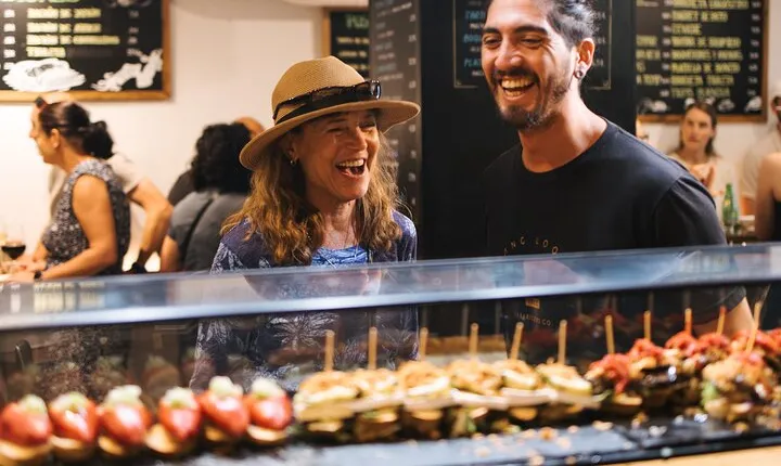 Eat Pintxos As A Local in San Sebastian