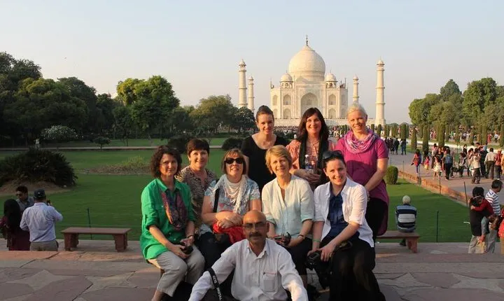3 Days Golden Triangle India Tour
