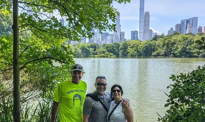 Central Park Sightseeing Guided Hike