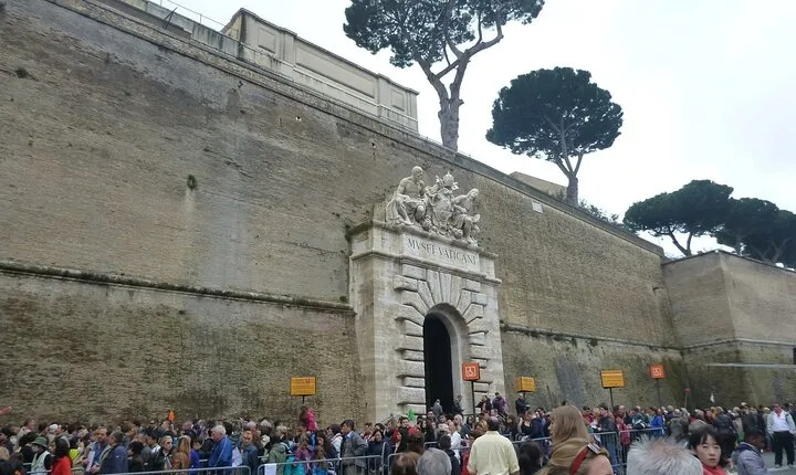 Private Tour Vatican Museums Sistine Chapel Tickets Included