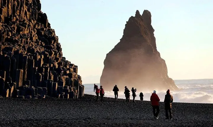 Full Day Private South Coast Tour from Reykjavík (1 - 5 Person)