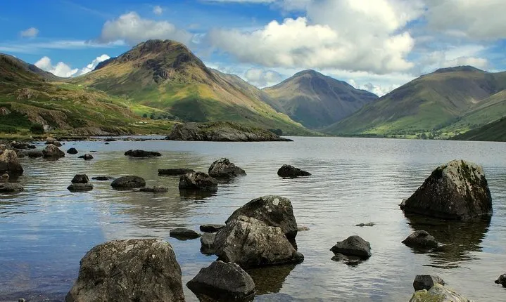 6-Day Private Self-Guided Copeland Lake District Walking Tour