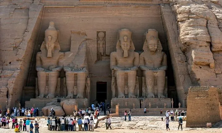 Luxor to Aswan high dam philea & Abu Simbel Tour in Two days trip