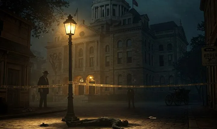 The Madam's Curse Walking Ghost Tour