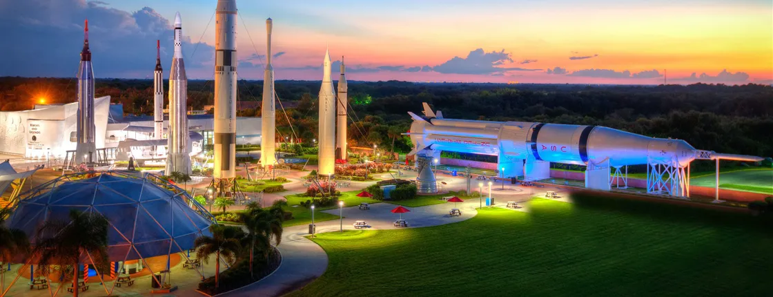 Kennedy Space Center Admission