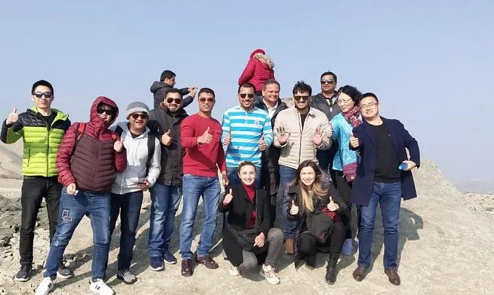 Private Gobustan - Absheron Tour