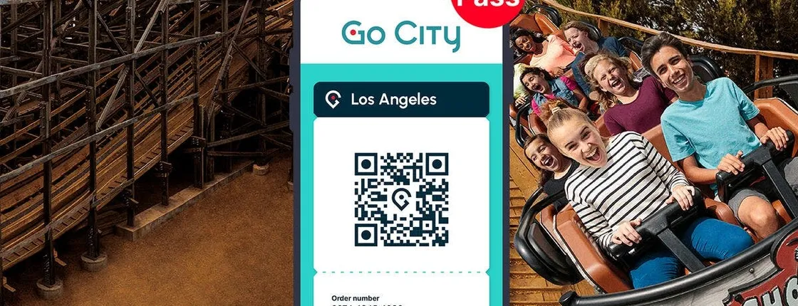 Go City | Los Angeles All-Inclusive Pass