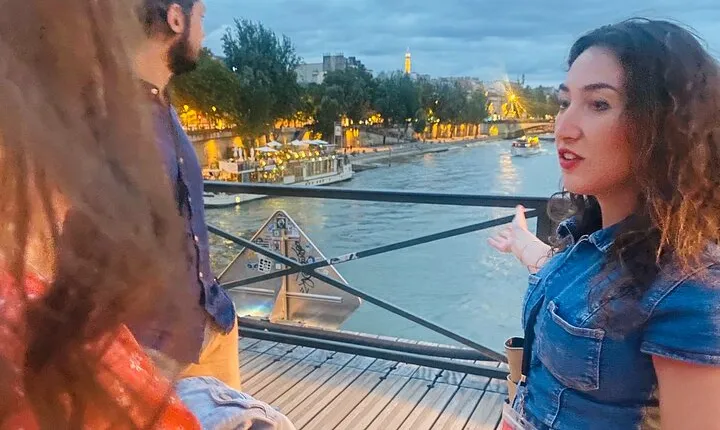 Paris Justice and Crime Tour