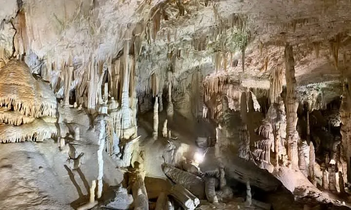 Postojna Cave Day Trip From Ljubljana