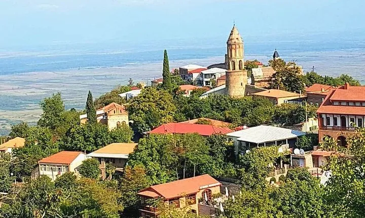 The Best of Sighnaghi Walking Tour