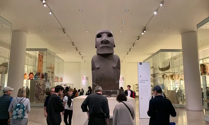 Private Guided Tour of the British Museum - Tickets Included