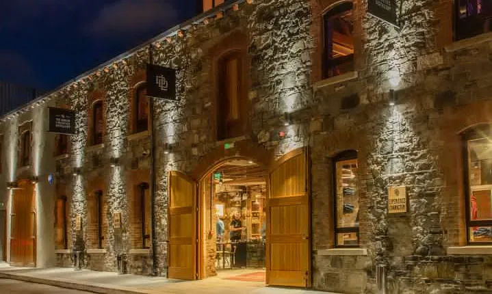 The Dublin Liberties Distillery - Guided Tour and Whiskey Tasting