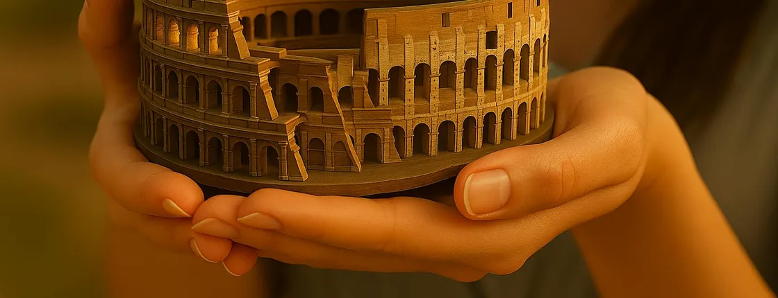 Colosseum, Roman Forum and Palatine Hill Experience with City Walking Tour