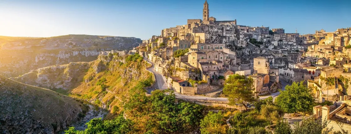 Matera and Bari full-day private tour