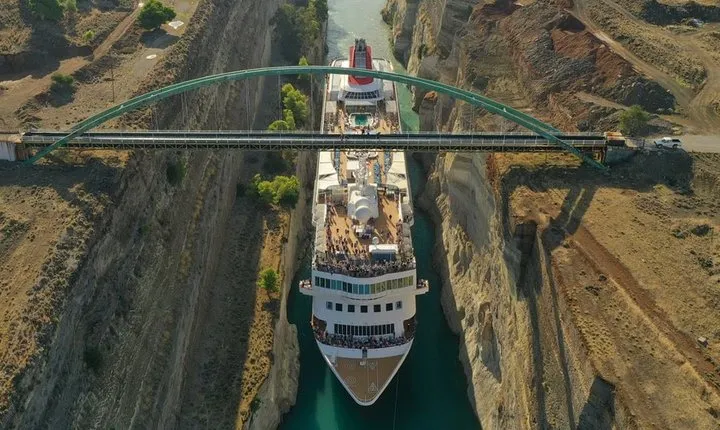 Athens Airport to Nafplio Private Transfer