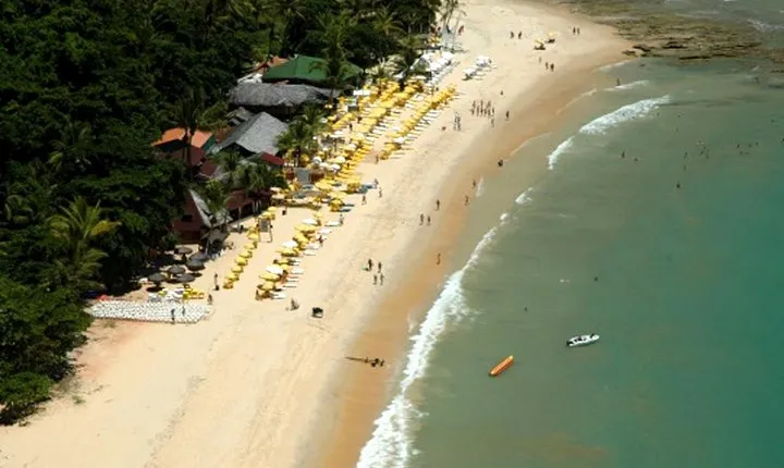 Full Day Arraial D'Ajuda District Tour