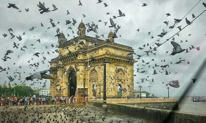 Private Half-Day City Tour of Mumbai