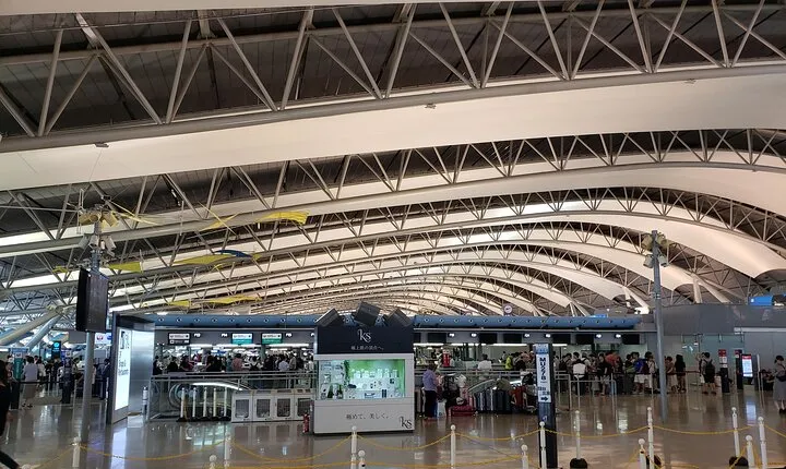 Osaka Kansai Airport to Osaka City | Private Transportation