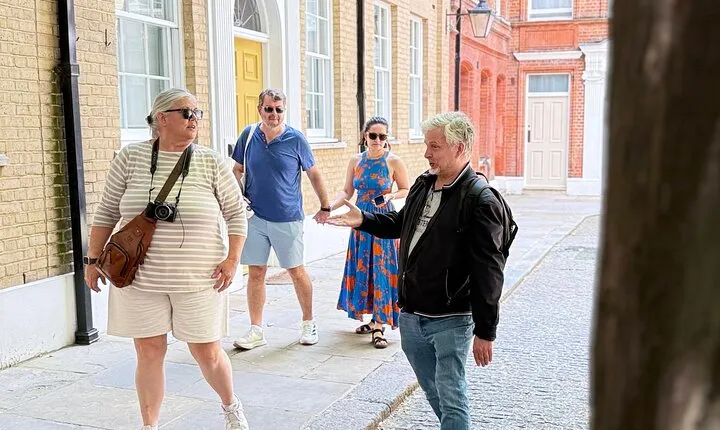 Shakespeare London Walking Tour
