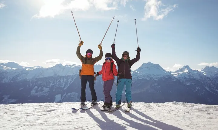 Guided 4-Day Snow Tour from Christchurch