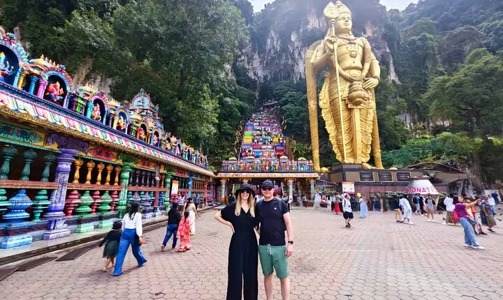Kuala Lumpur's Famous Spots: Private Day Tour