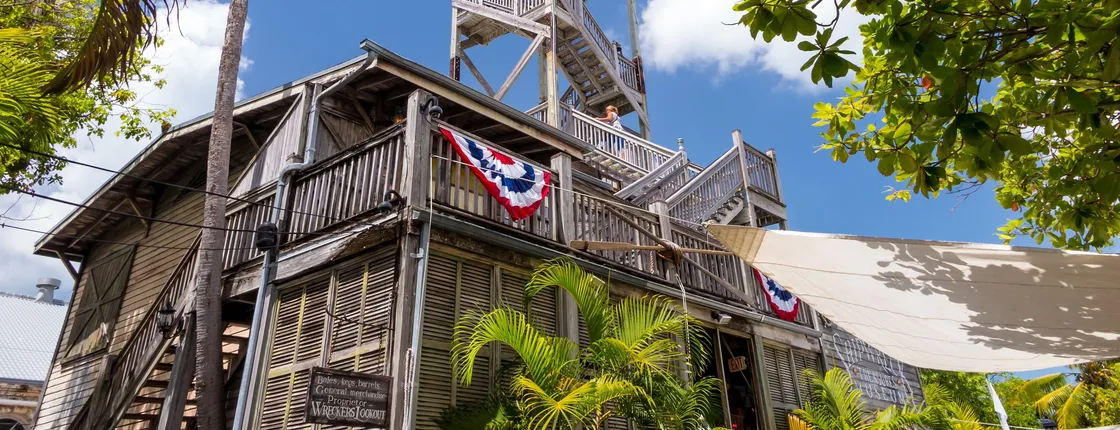 Key West Shipwreck Museum