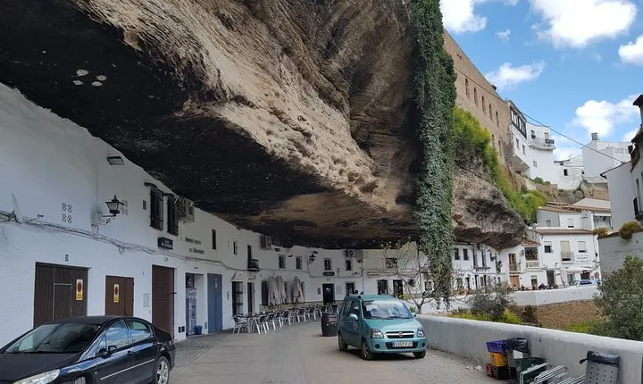 Sensational Setenil by e-bike (full day)