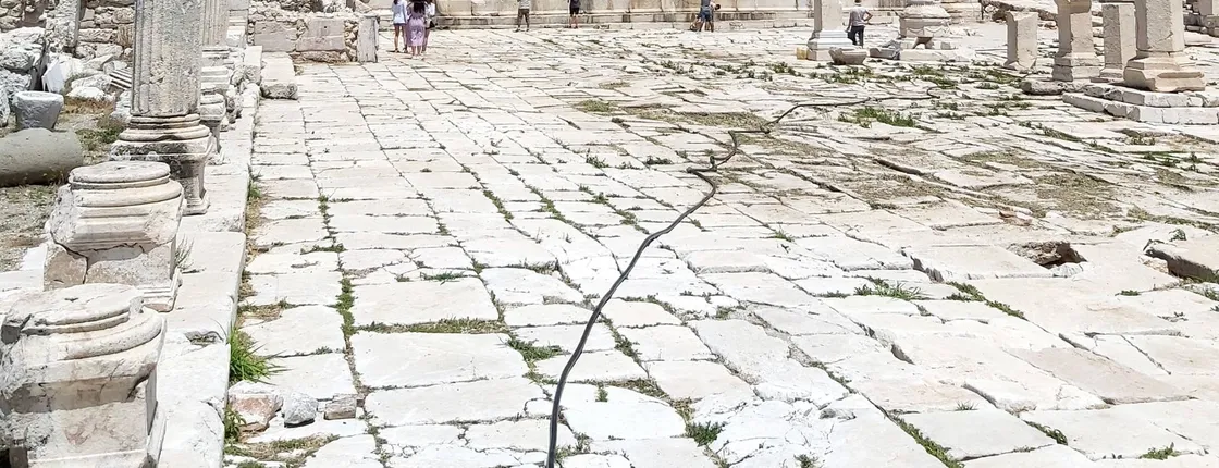 Private tour of Sagalassos ancient city and Burdur Museum