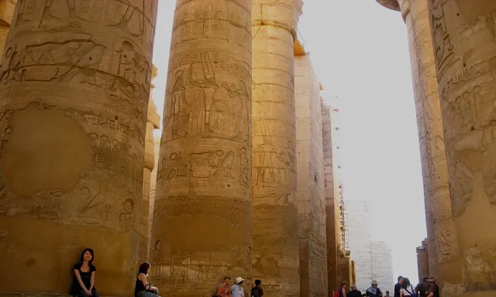 Private Full Day Tour in Luxor from Sharm El Sheikh