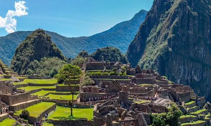 Machu Picchu Full Day - Group Services