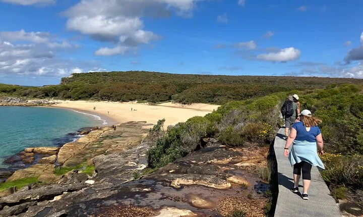 Sydney Private Tour Inc The Royal National Park and Symbio Zoo 