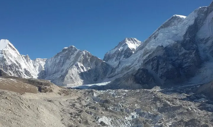 Everest base camp trek 