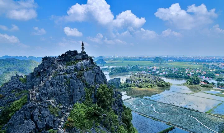 Ninh Binh Day Trip From Hanoi With Many Options
