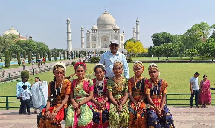 5-day Golden Triangle With Mandawa Tour