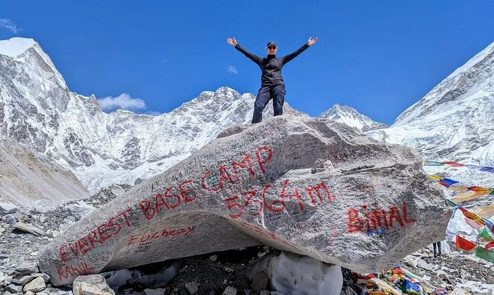 Everest Base Camp Trek