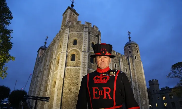Tower of London: VIP After Hours Access & Ceremony of the Keys