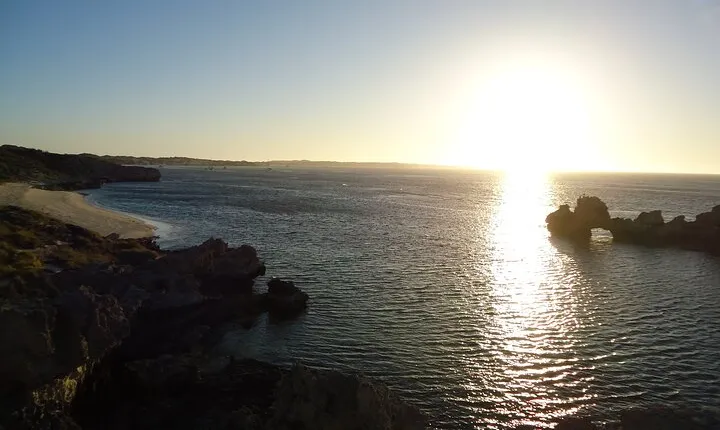 Rottnest Island Sunset Tour