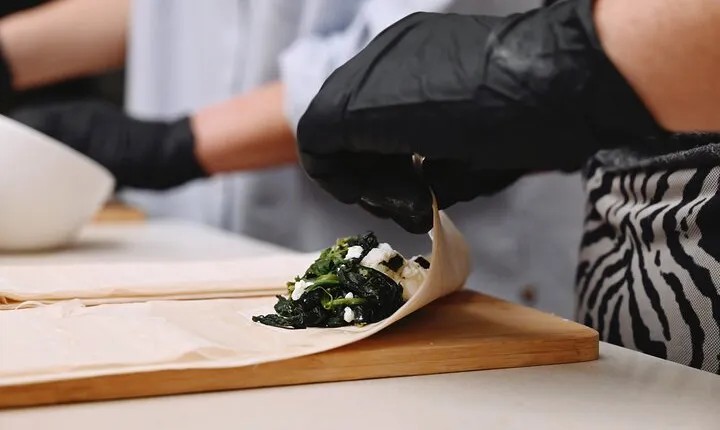 "Fetaverse" Private Cooking Class in Koukaki Athens