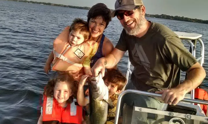 8-hour Butler Chain of Lakes Fishing Trip Near Orlando