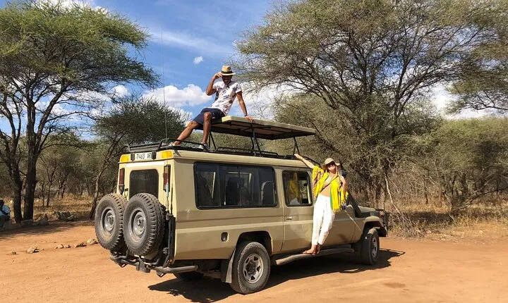 3 Days Tarangire, Manyara & Ngorongoro Joining Group Safari Tour Tanzania