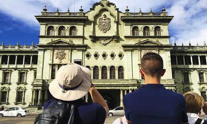 Private Tour: Guatemala City Morning or Afternoon Tour
