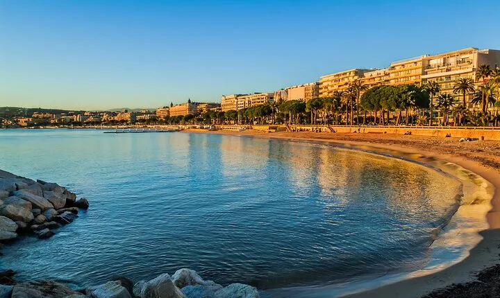 Self Guided Antibes, Cannes & Saint Paul de Vence from Nice